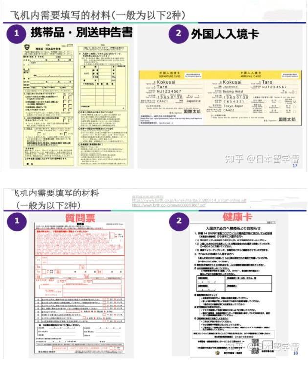 日本回国需要什么手续 留学生去日本要准备什么资料